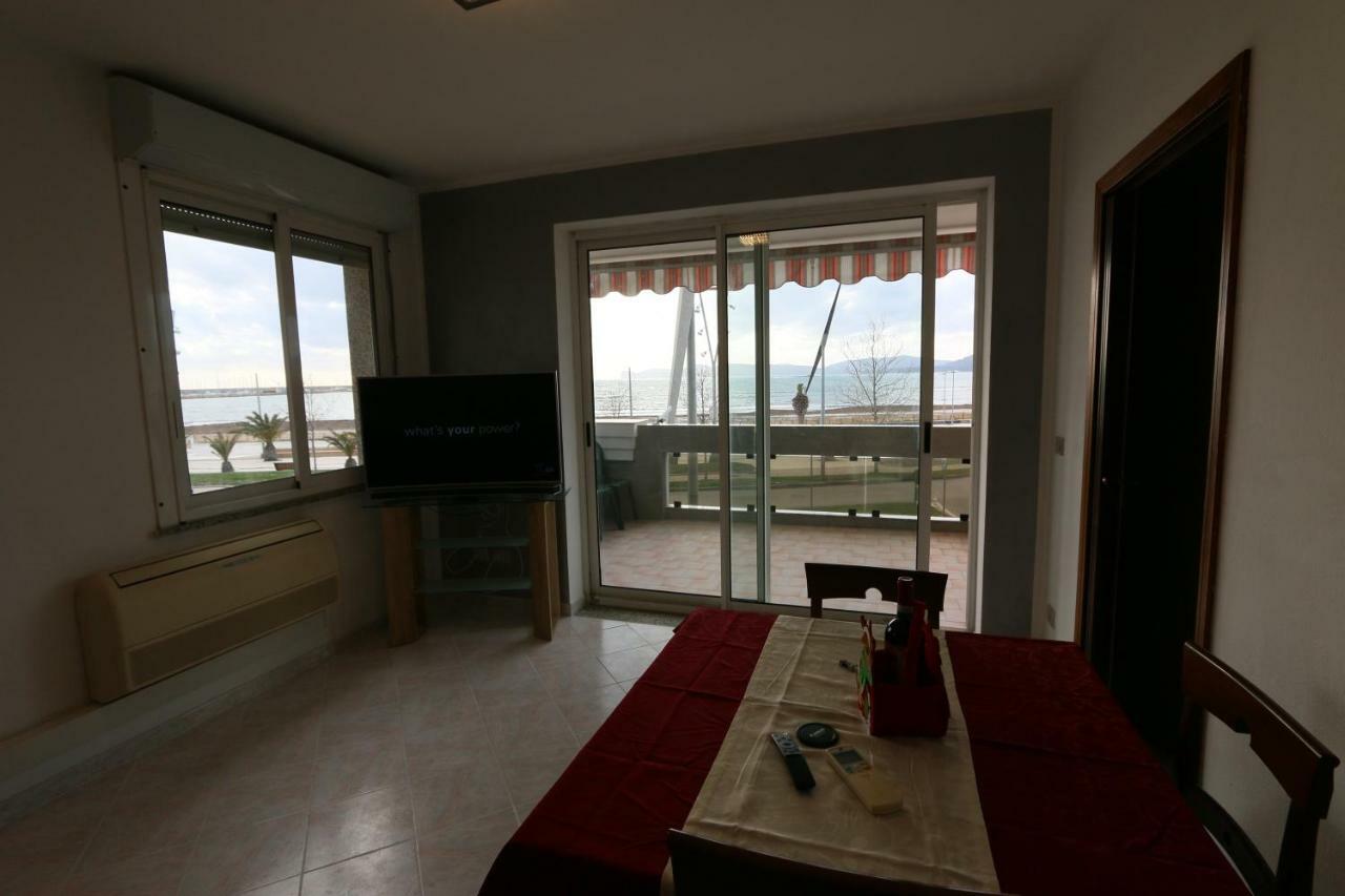 Apartamento Fronte Mare Apartamento Alguer Exterior foto
