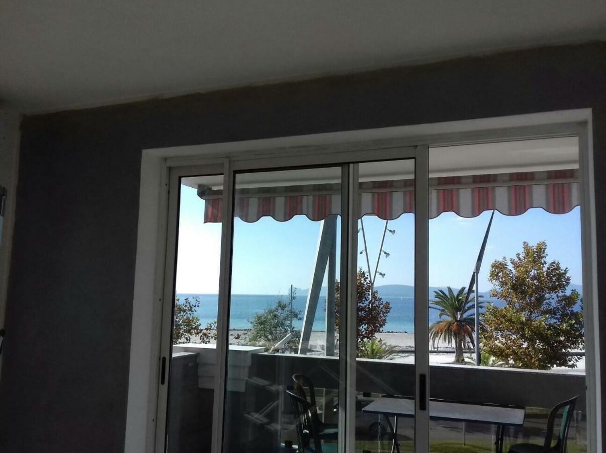 Apartamento Fronte Mare Apartamento Alguer Exterior foto